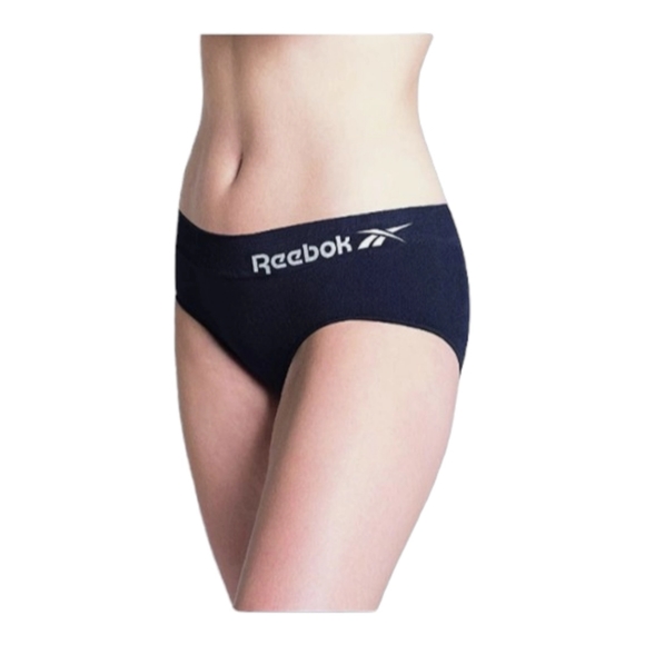 REEBOK 5 SEAMLESS HIPSTERS   SIZE XL 16 - Picture 2 of 3